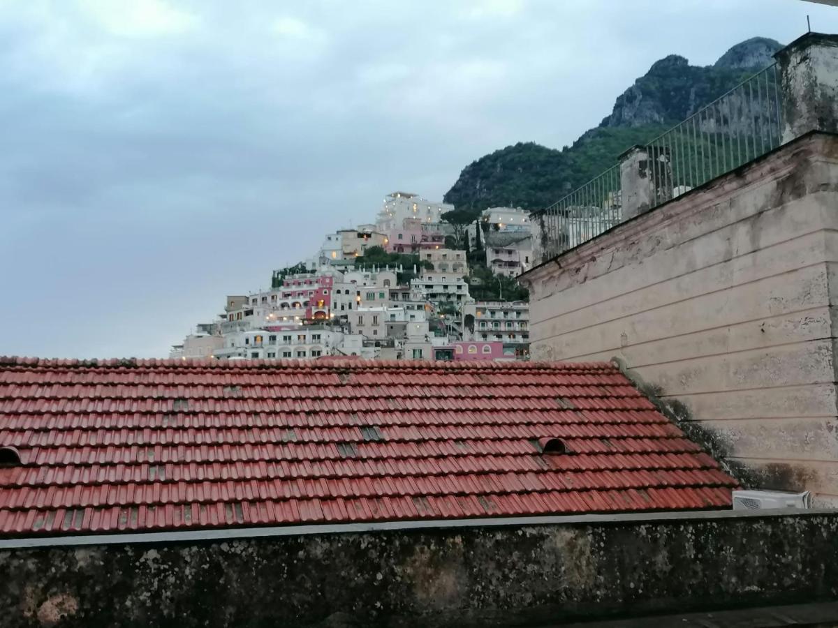 Positano Central House Free Wi-Fi And Air Condition Bagian luar foto
