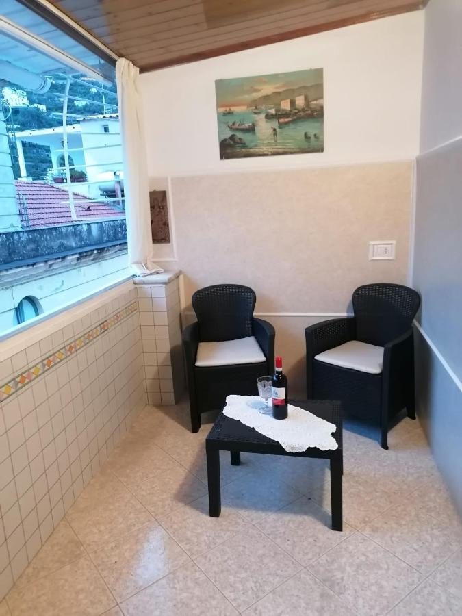 Positano Central House Free Wi-Fi And Air Condition Bagian luar foto