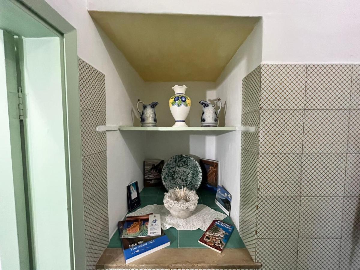 Positano Central House Free Wi-Fi And Air Condition Bagian luar foto