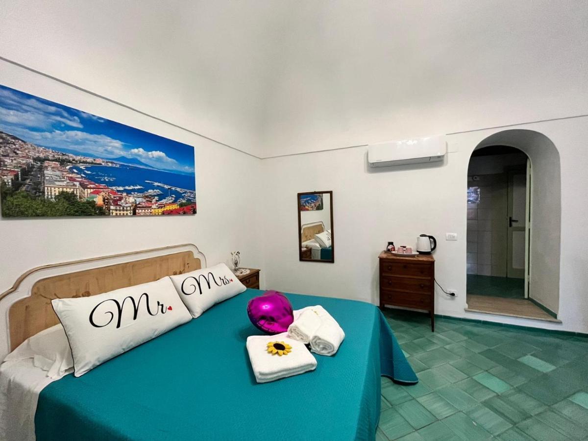 Positano Central House Free Wi-Fi And Air Condition Bagian luar foto