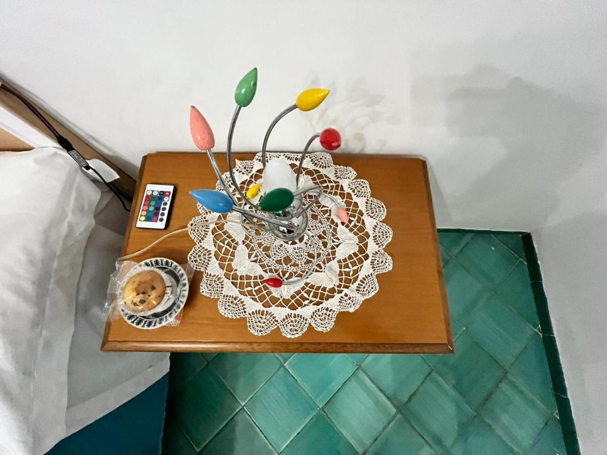 Positano Central House Free Wi-Fi And Air Condition Bagian luar foto