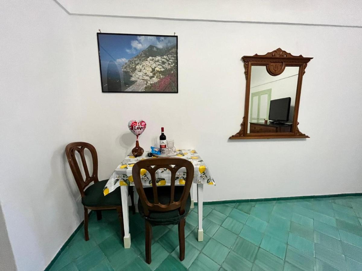 Positano Central House Free Wi-Fi And Air Condition Bagian luar foto