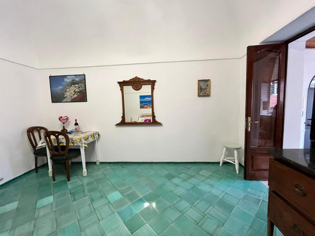 Positano Central House Free Wi-Fi And Air Condition Bagian luar foto