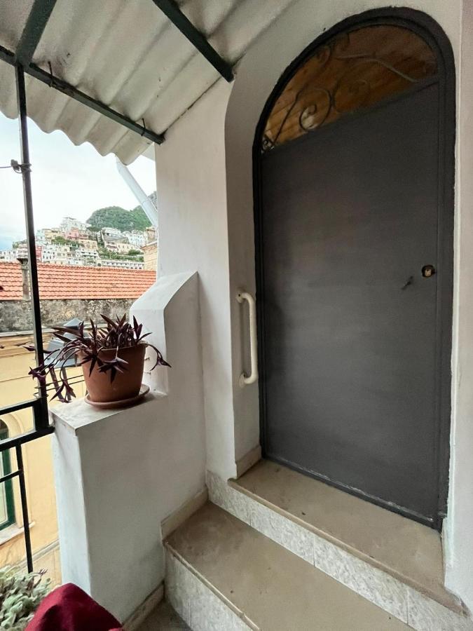 Positano Central House Free Wi-Fi And Air Condition Bagian luar foto