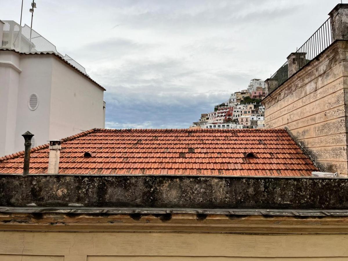 Positano Central House Free Wi-Fi And Air Condition Bagian luar foto